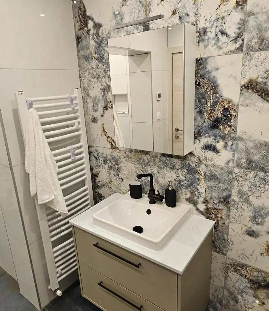Apartman M&L Rupa Apartment