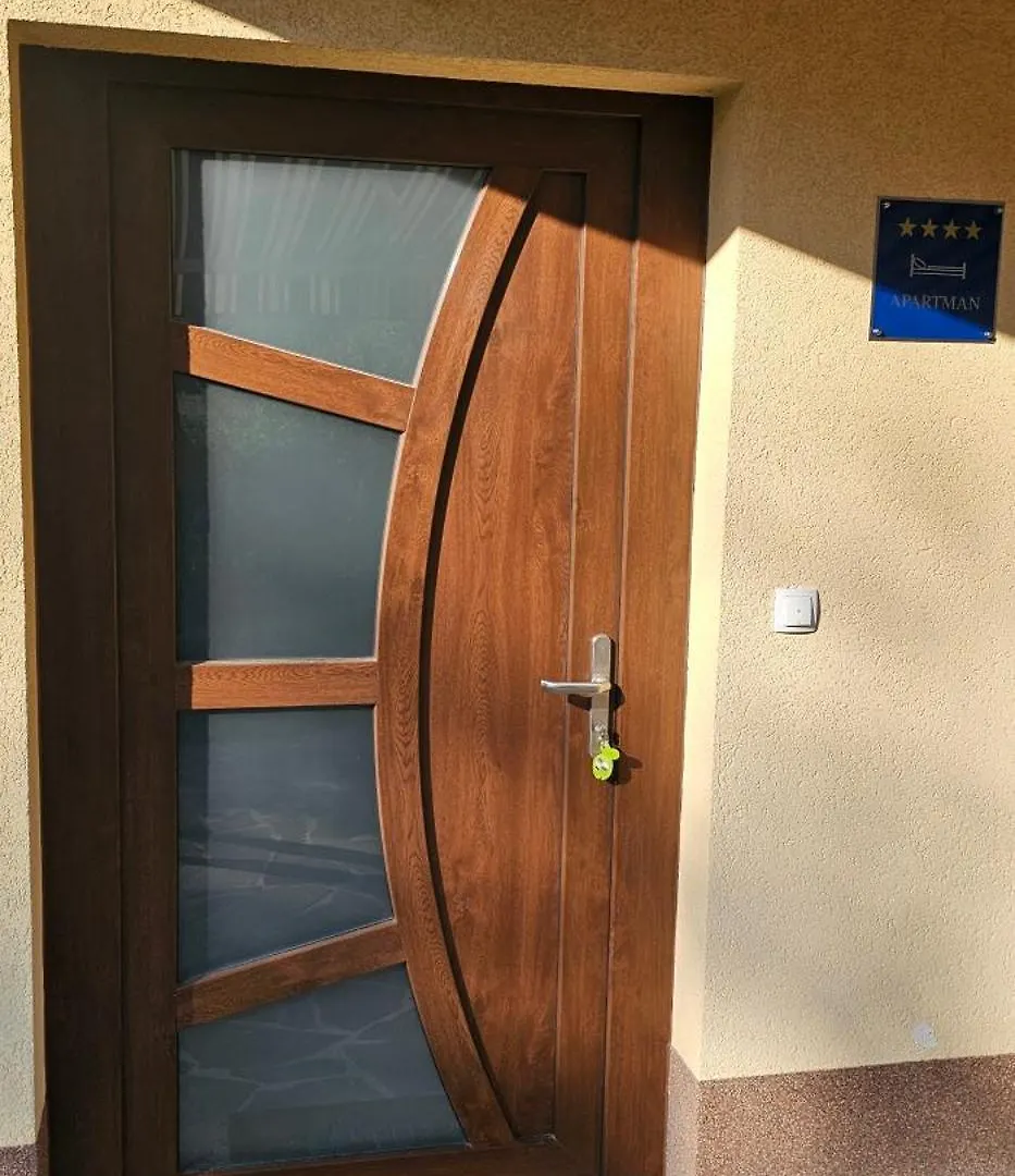 Apartman M&L Rupa