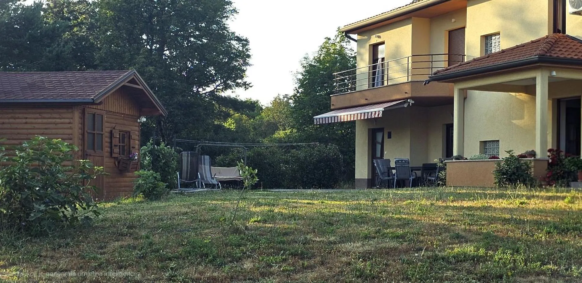 Apartment Apartman M&L Rupa