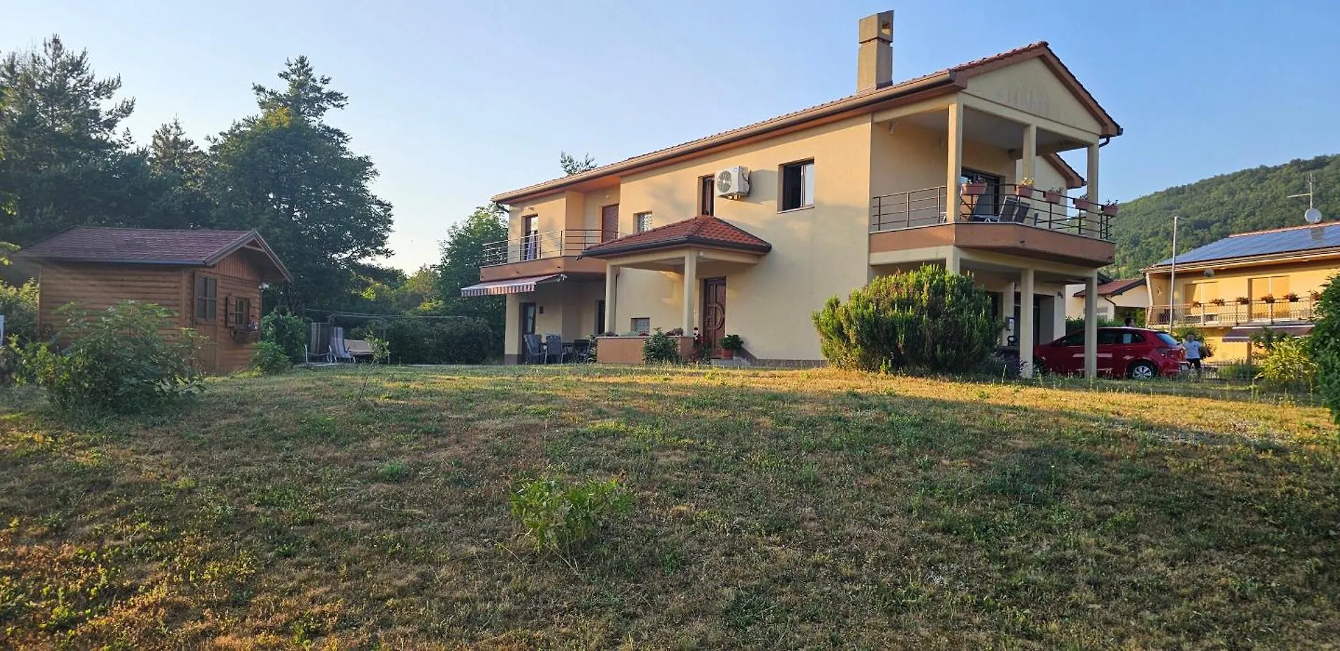 Apartman M&L Rupa Croatia